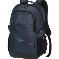 Crossland 15-inch Laptop Backpack - Embroidered