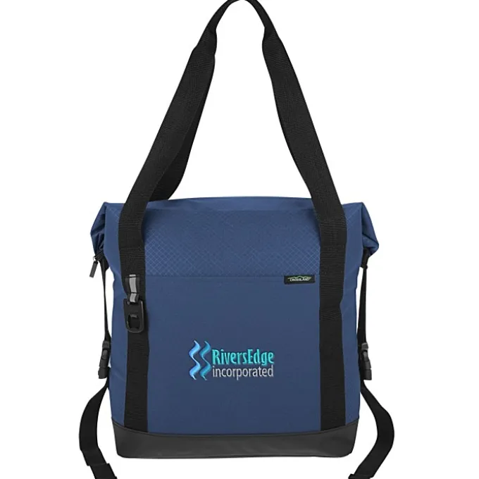 Crossland Journey Cooler Tote - Embroidered