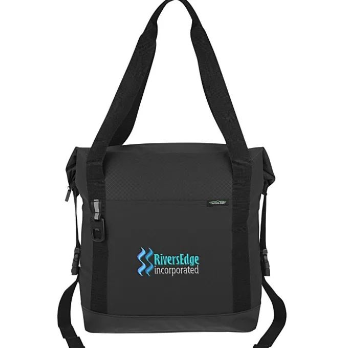 Crossland Journey Cooler Tote - Embroidered