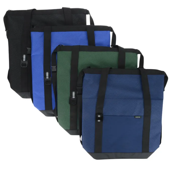 Crossland Journey Cooler Tote - Embroidered