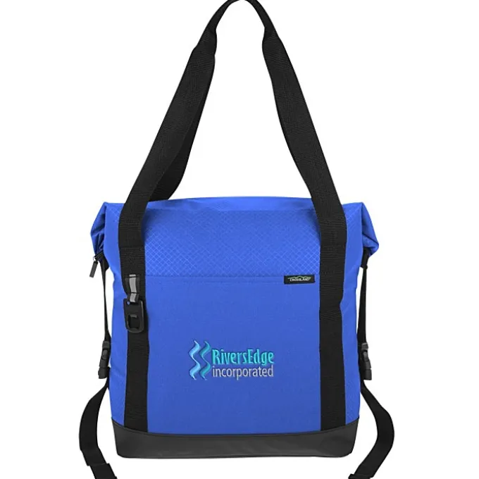 Crossland Journey Cooler Tote - Embroidered