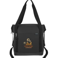 Crossland Journey Cooler Tote - Full Color