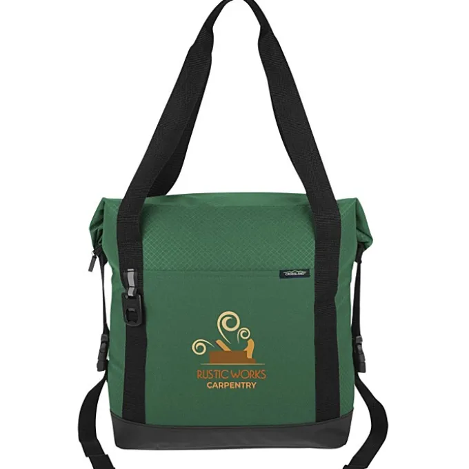 Crossland Journey Cooler Tote - Full Color
