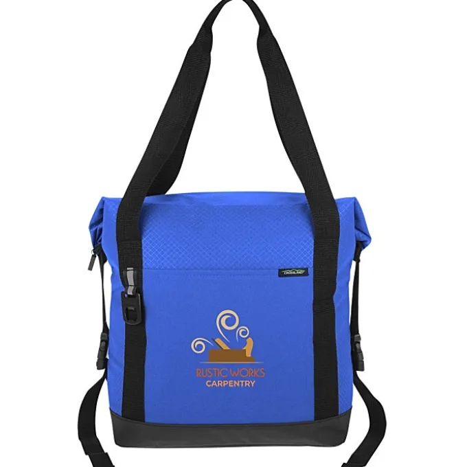 Crossland Journey Cooler Tote - Full Color