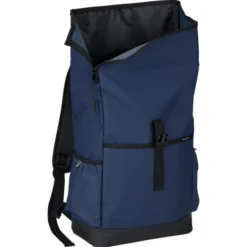 Crossland Journey 15-inch Laptop Backpack - Embroidered