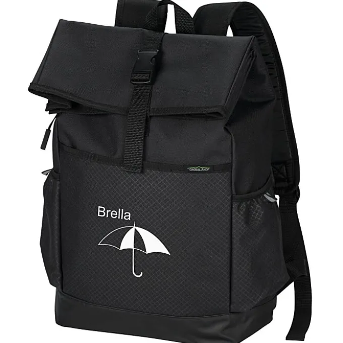 Crossland Journey 15-inch Laptop Backpack