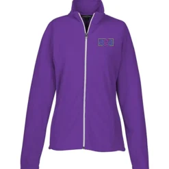 Crossland Microfleece Jacket - Ladies'