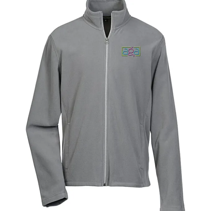 Crossland Microfleece Jacket - Men's