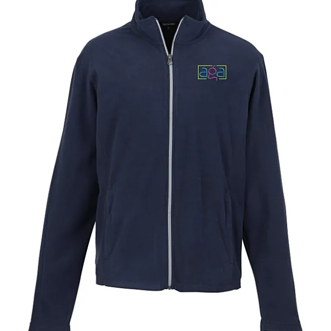 Crossland Microfleece Jacket - Men's