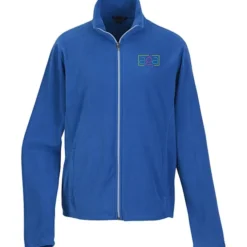 Crossland Microfleece Jacket - Men's - 24 hr