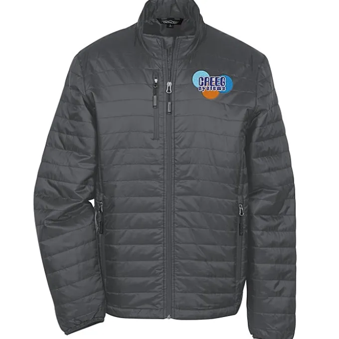 Crossland Packable Puffer Jacket - Men's