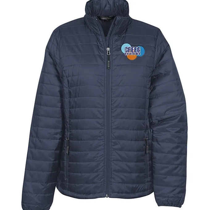Crossland Packable Puffer Jacket - Ladies'