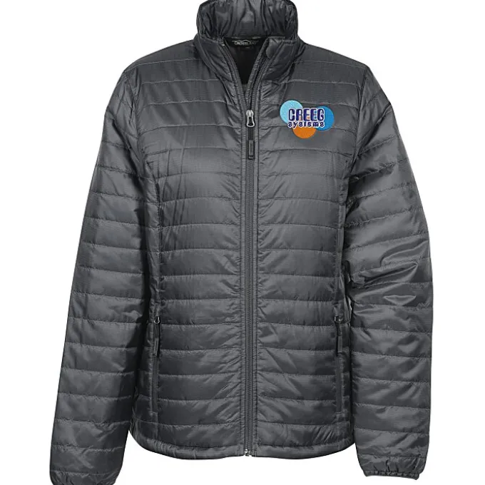 Crossland Packable Puffer Jacket - Ladies'