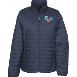 Crossland Packable Puffer Jacket - Ladies' - 24 hr