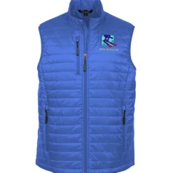 Crossland Packable Puffer Vest - Men's