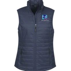 Crossland Packable Puffer Vest - Ladies'