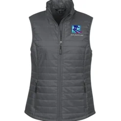 Crossland Packable Puffer Vest - Ladies'