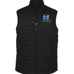 Crossland Packable Puffer Vest - Men's - 24 hr