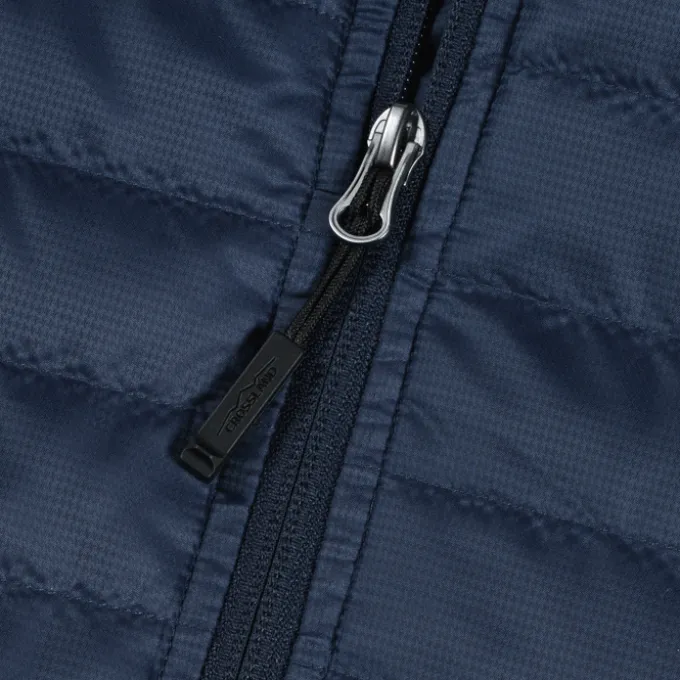 Crossland Packable Puffer Vest - Men's - 24 hr
