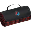 Crossland Picnic Blanket - Embroidered