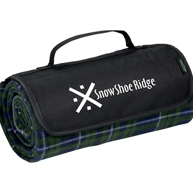 Crossland Picnic Blanket - Screen