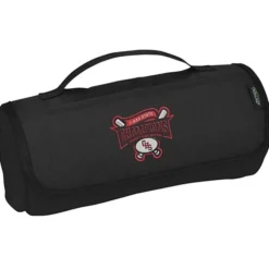 Crossland Roll Up Blanket - Embroidered - 24 hr