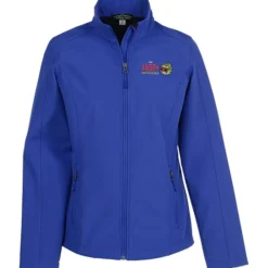 Crossland Soft Shell Jacket - Ladies' - 24 hr