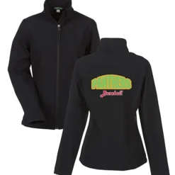 Crossland Soft Shell Jacket - Ladies' - Applique Twill