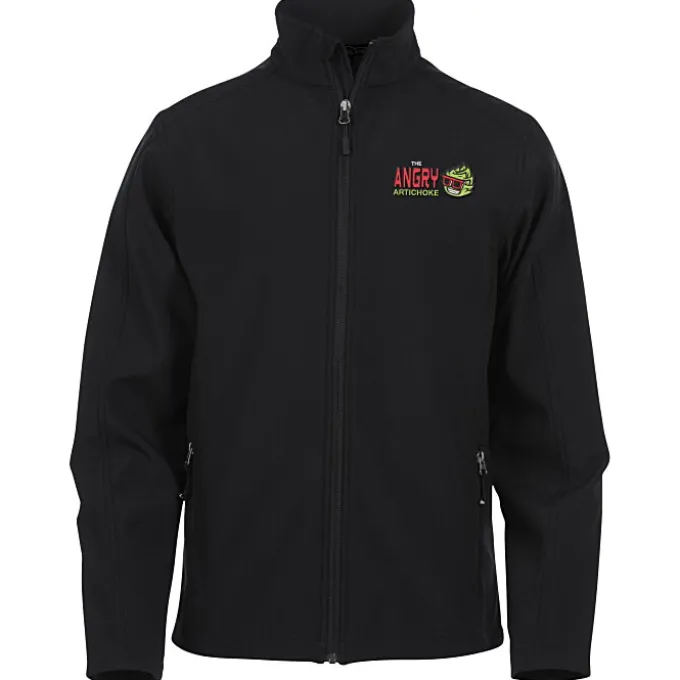 Crossland Soft Shell Jacket - Men's