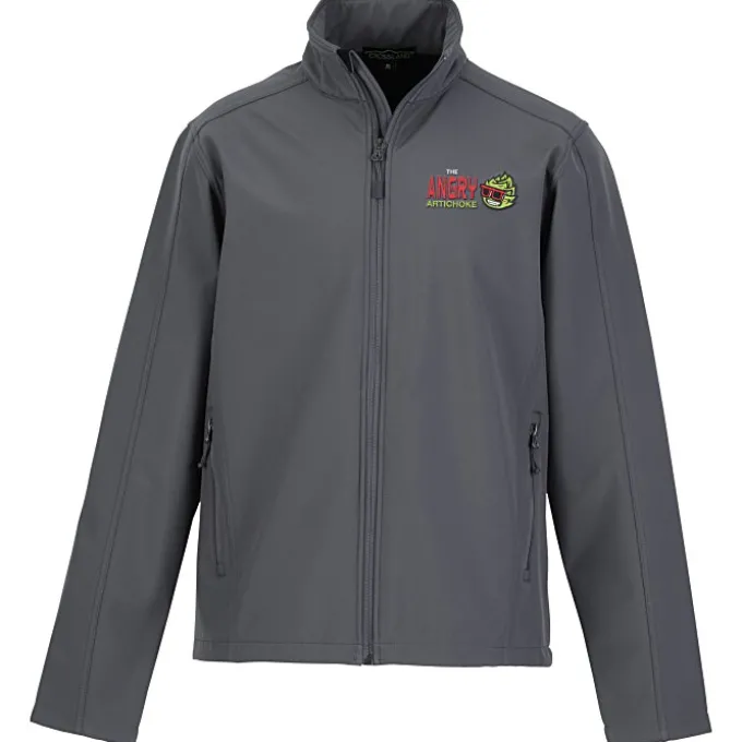 Crossland Soft Shell Jacket - Men's - 24 hr