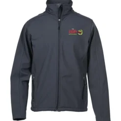 Crossland Soft Shell Jacket - Men's - 24 hr