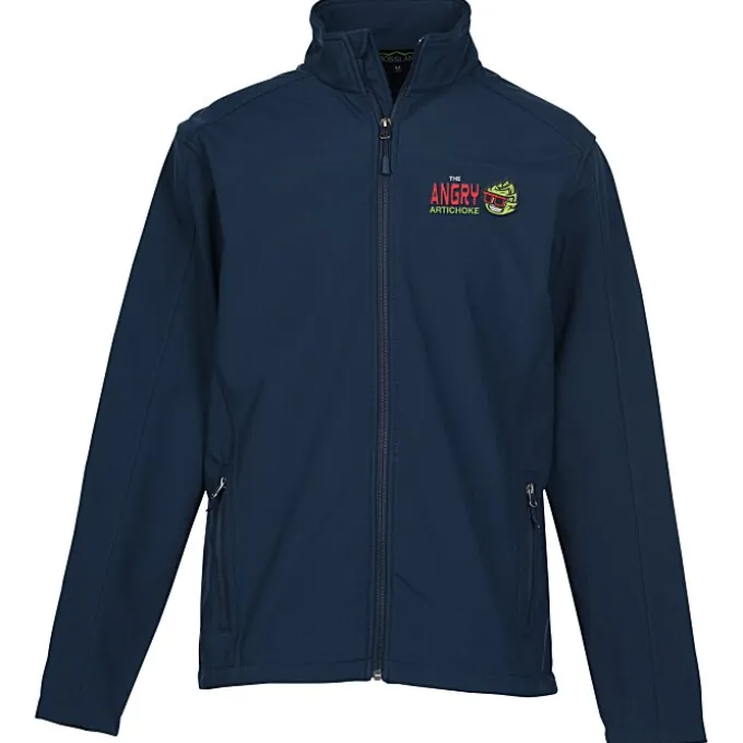 Crossland Soft Shell Jacket - Men's - 24 hr