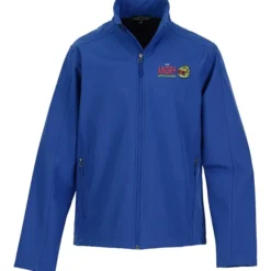 Crossland Soft Shell Jacket - Men's - 24 hr