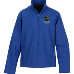 Crossland Soft Shell Jacket - Men's - Full Color