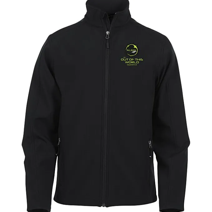 Crossland Soft Shell Jacket - Men's - Full Color
