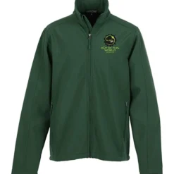 Crossland Soft Shell Jacket - Men's - Full Color