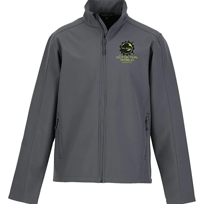 Crossland Soft Shell Jacket - Men's - Full Color