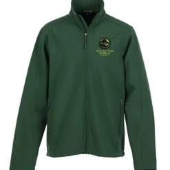 Crossland Soft Shell Jacket - Men's - Full Color
