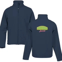 Crossland Soft Shell Jacket - Men's - Applique Twill