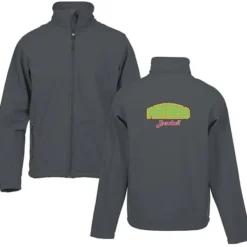 Crossland Soft Shell Jacket - Men's - Applique Twill