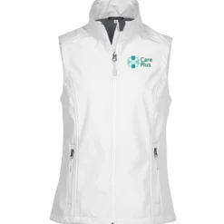 Crossland Soft Shell Vest - Ladies'