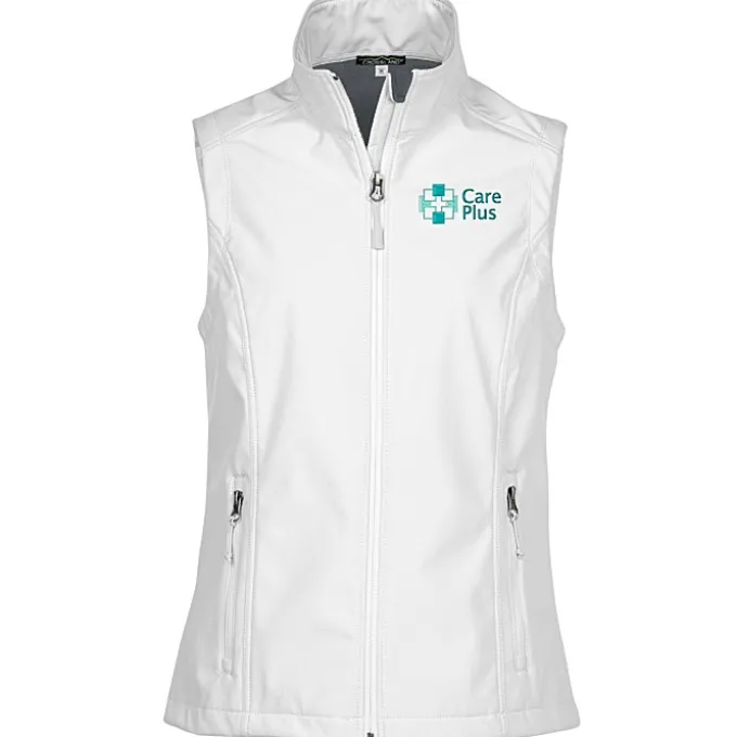 Crossland Soft Shell Vest - Ladies'