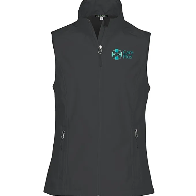 Crossland Soft Shell Vest - Ladies'