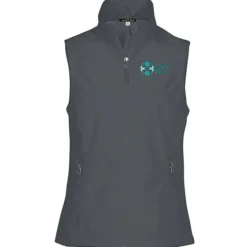 Crossland Soft Shell Vest - Ladies'