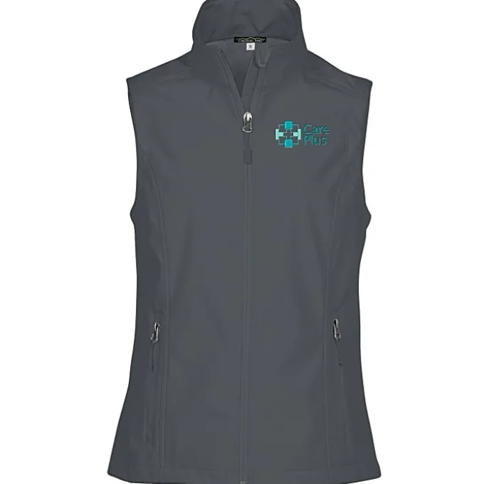 Crossland Soft Shell Vest - Ladies'