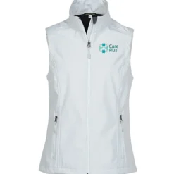 Crossland Soft Shell Vest - Ladies'