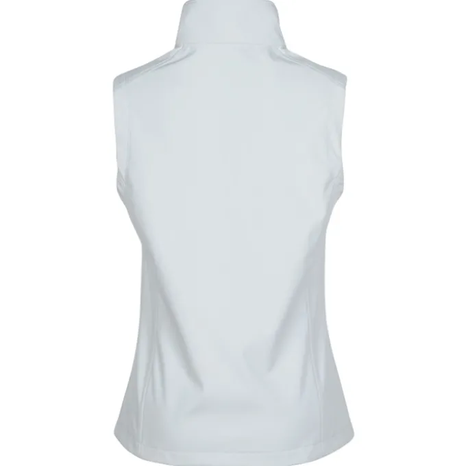 Crossland Soft Shell Vest - Ladies' - Full Color