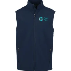 Crossland Soft Shell Vest - Men's