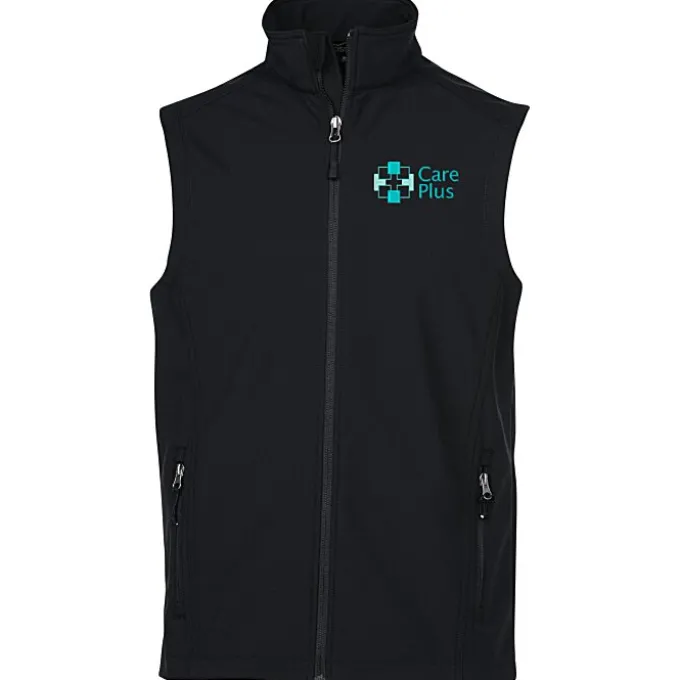 Crossland Soft Shell Vest - Men's - 24 hr