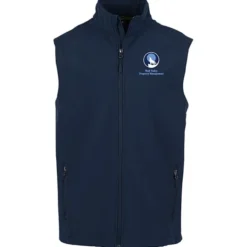 Crossland Soft Shell Vest - Men's - Full Color